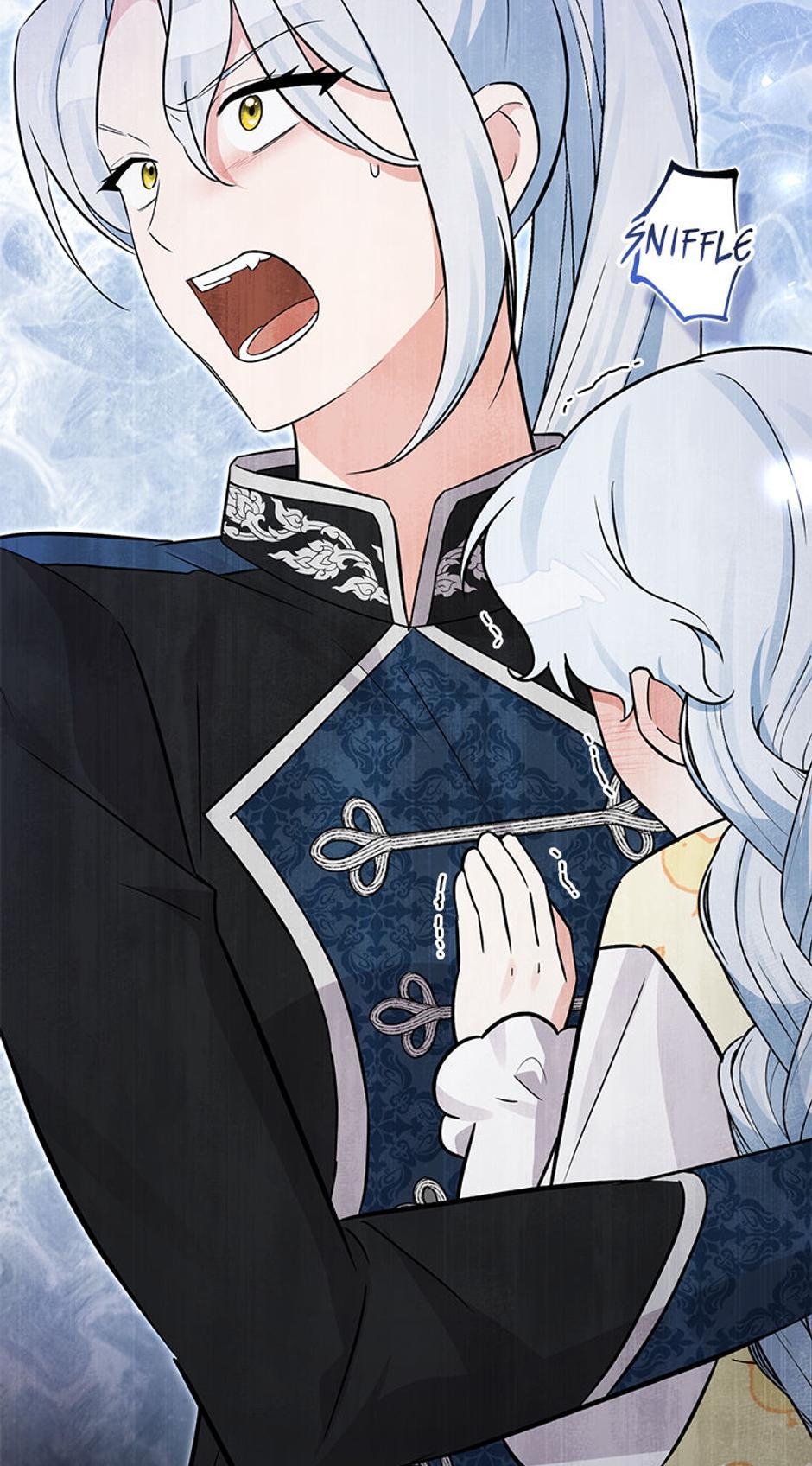 Read I'm a Beast, Not a Bunny! EN Manga Online