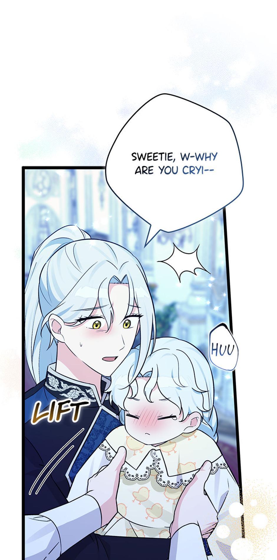 Read I'm a Beast, Not a Bunny! EN Manga Online