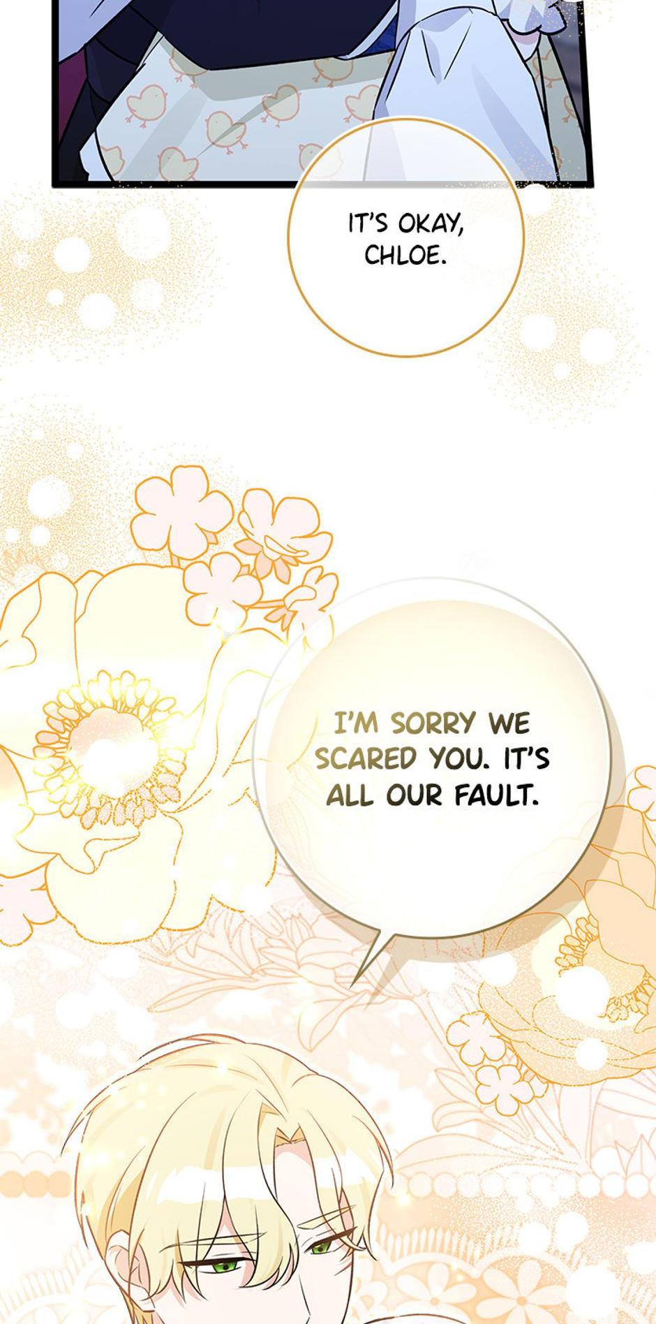 Read I'm a Beast, Not a Bunny! EN Manga Online