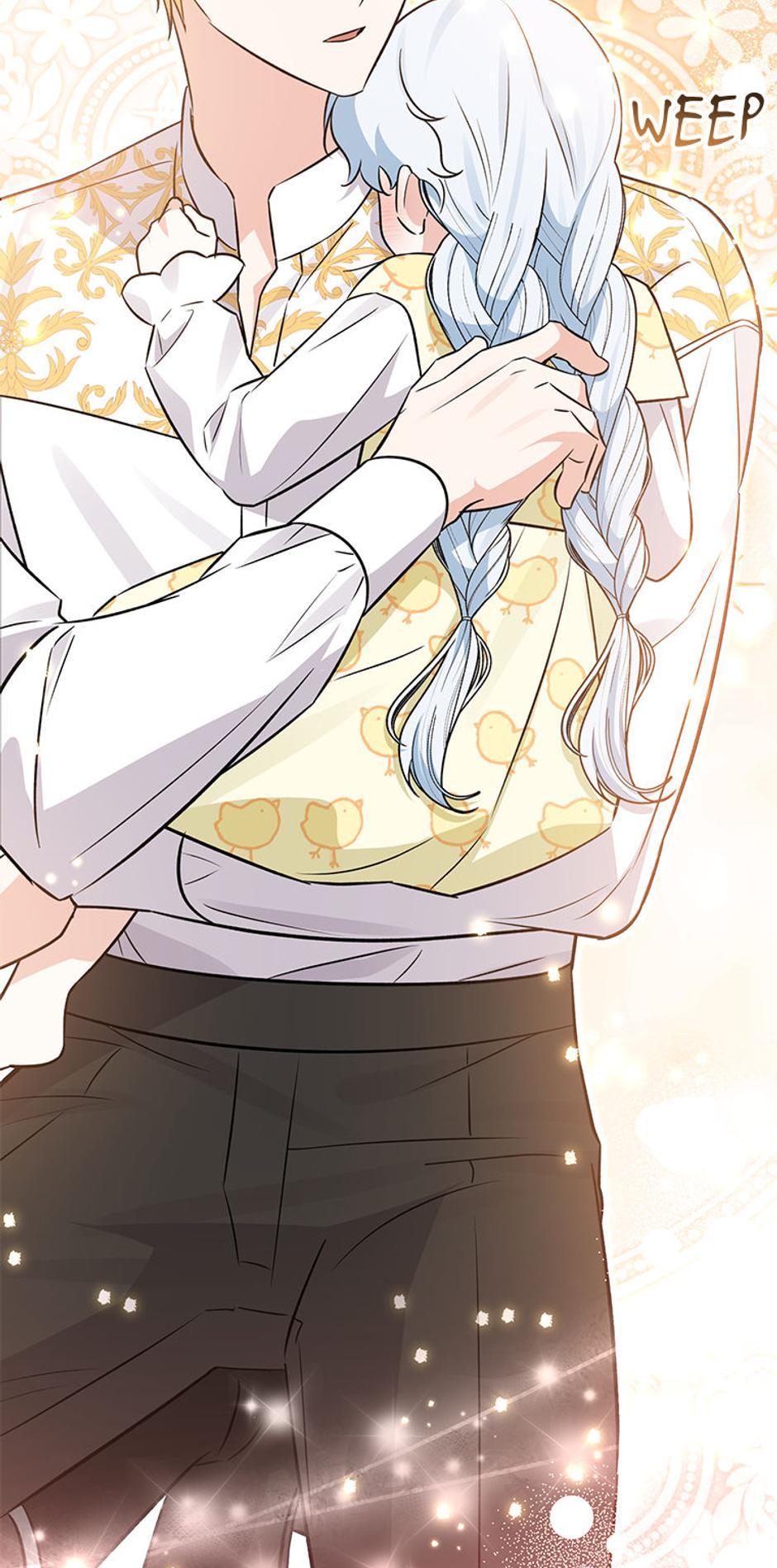 Read I'm a Beast, Not a Bunny! EN Manga Online