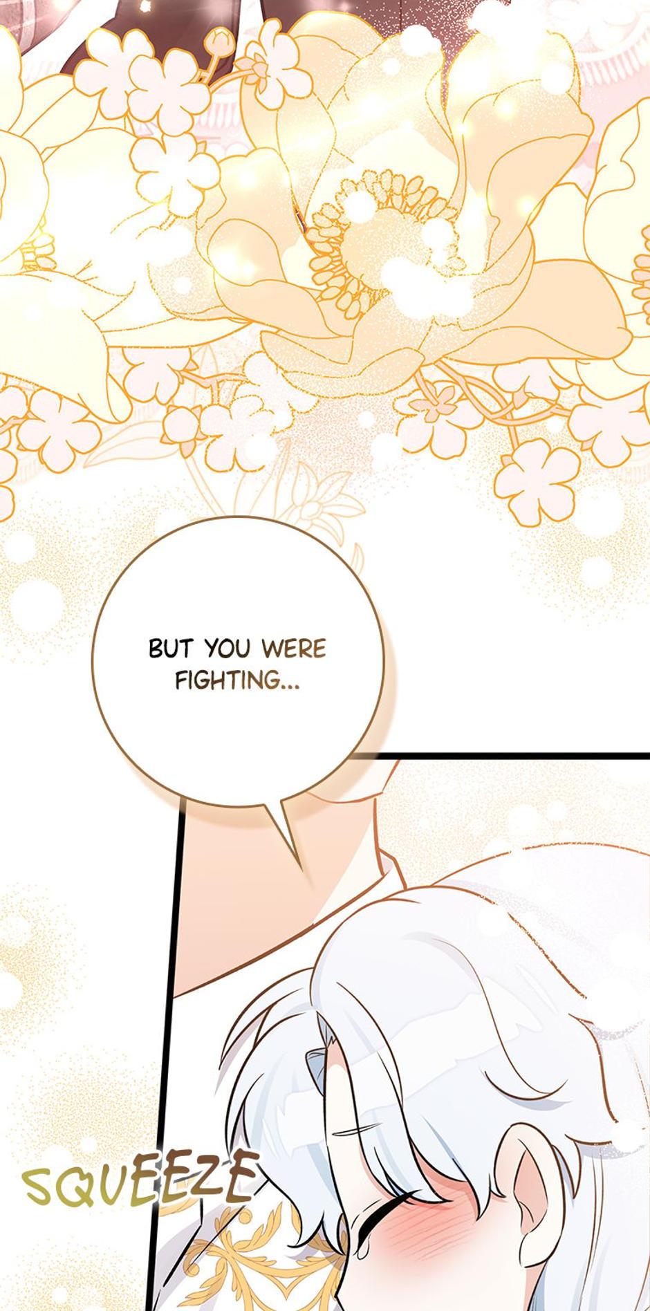 Read I'm a Beast, Not a Bunny! EN Manga Online