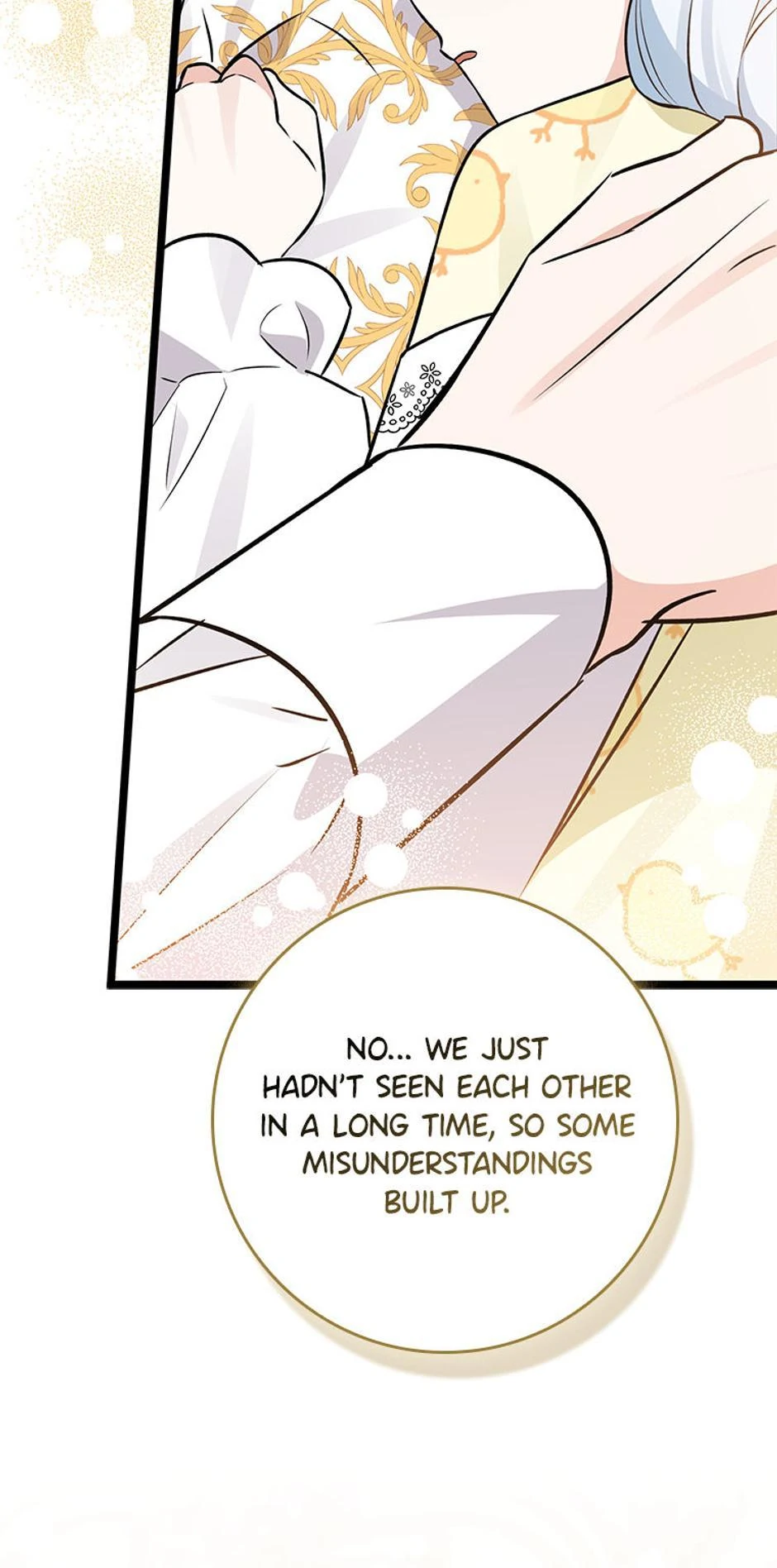 Read I'm a Beast, Not a Bunny! EN Manga Online