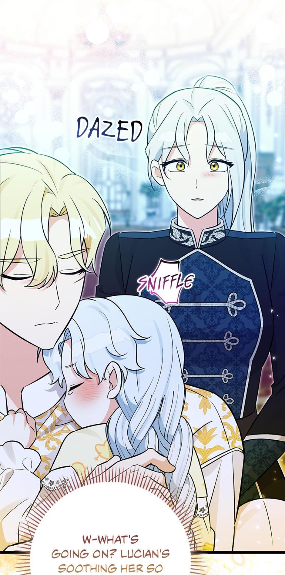 Read I'm a Beast, Not a Bunny! EN Manga Online