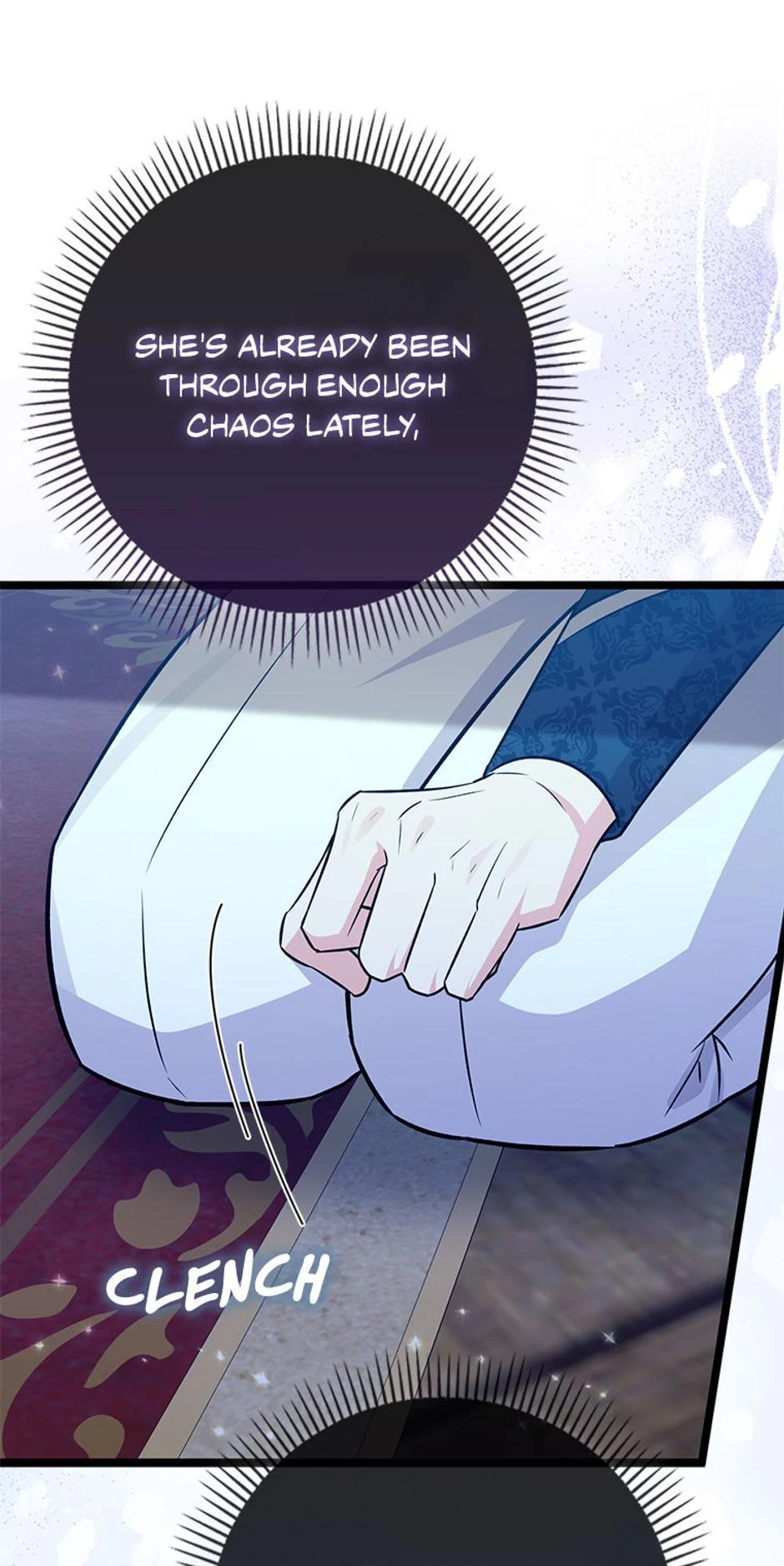 Read I'm a Beast, Not a Bunny! EN Manga Online