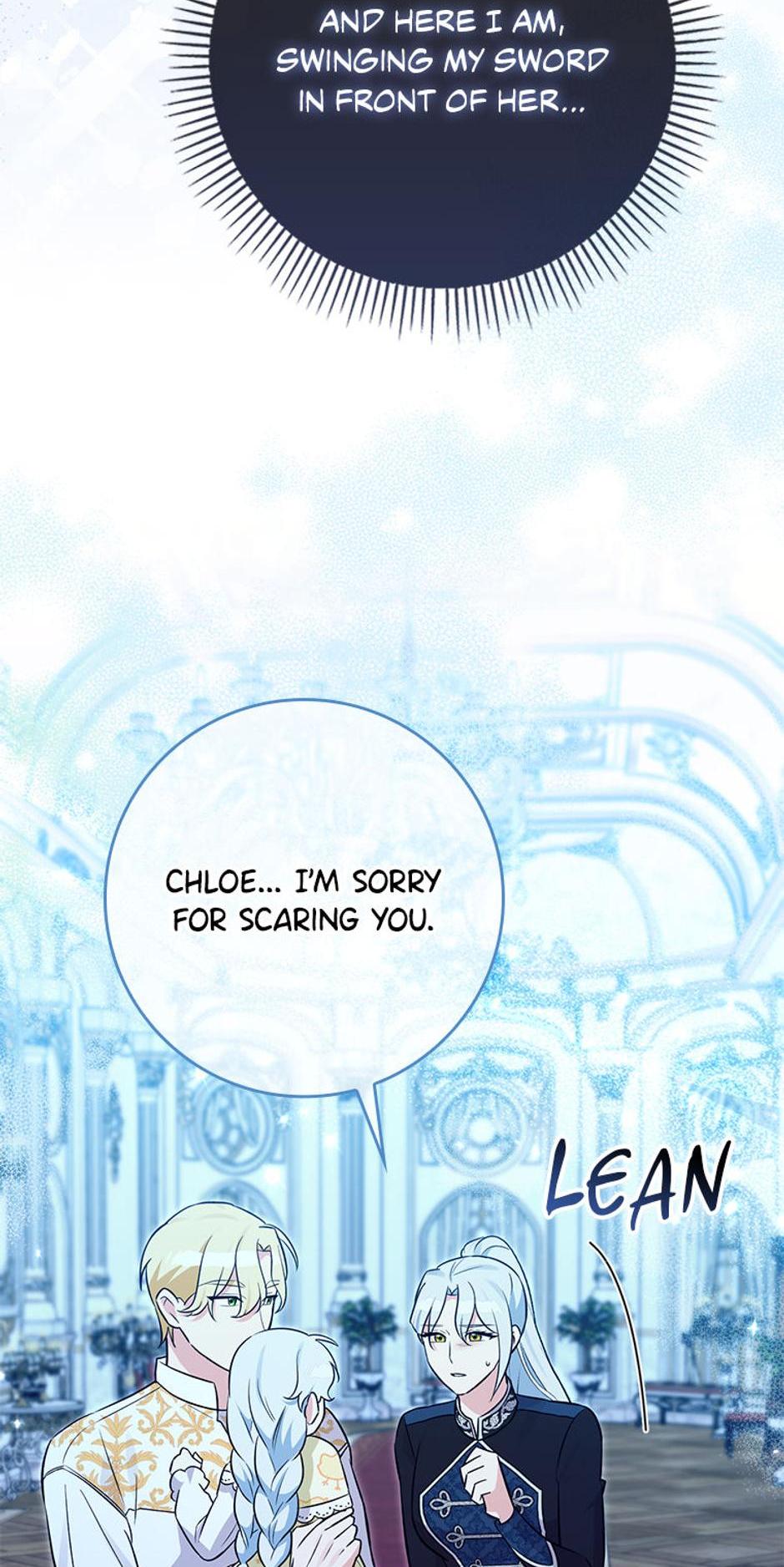 Read I'm a Beast, Not a Bunny! EN Manga Online