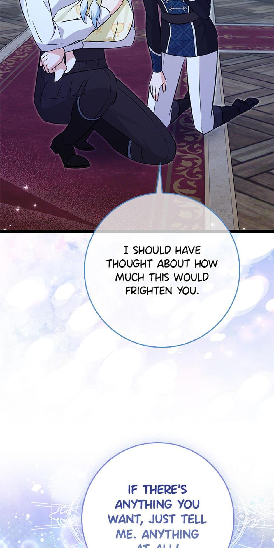 Read I'm a Beast, Not a Bunny! EN Manga Online