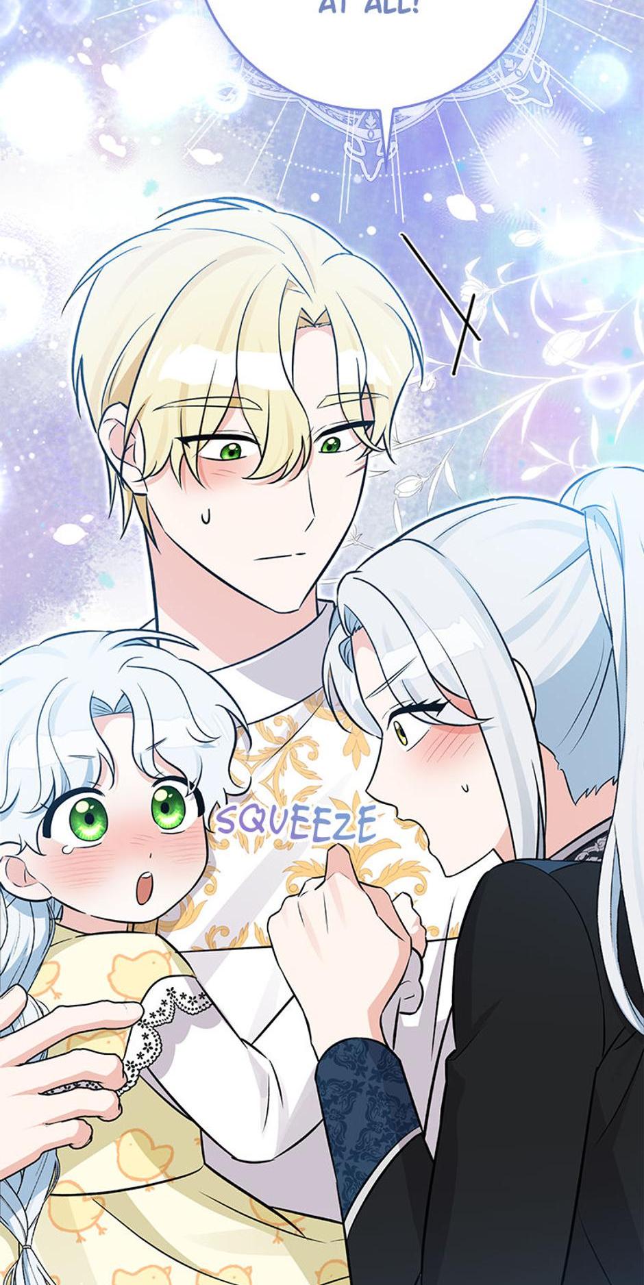 Read I'm a Beast, Not a Bunny! EN Manga Online