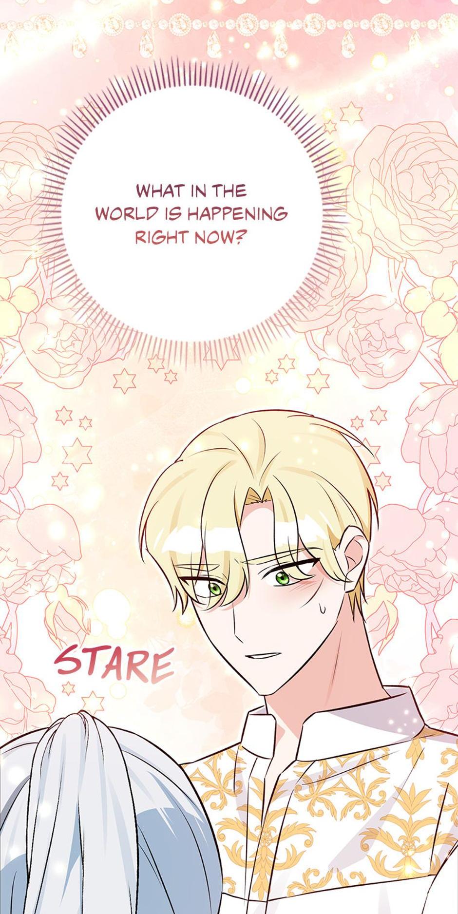 Read I'm a Beast, Not a Bunny! EN Manga Online