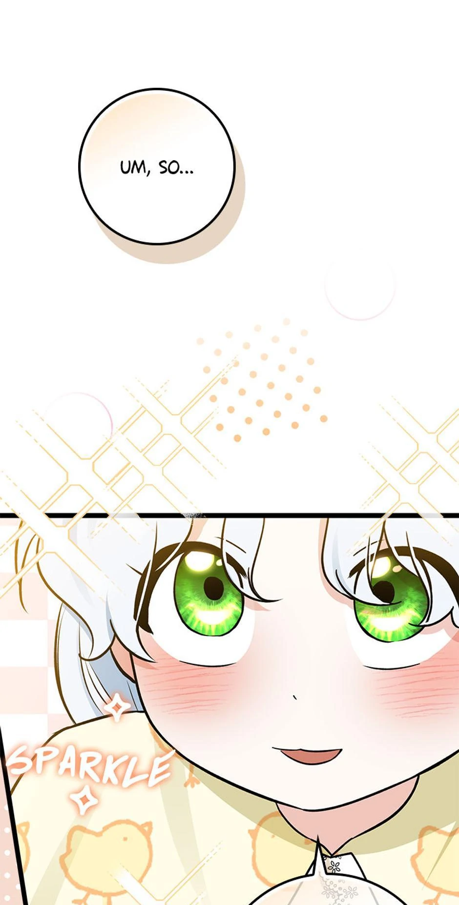 Read I'm a Beast, Not a Bunny! EN Manga Online