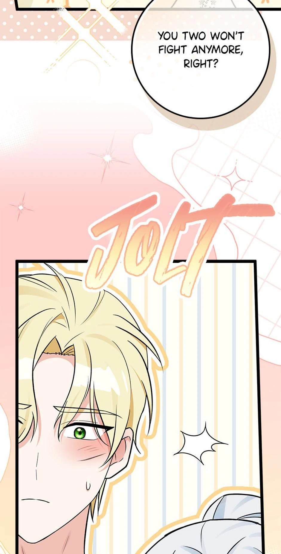 Read I'm a Beast, Not a Bunny! EN Manga Online