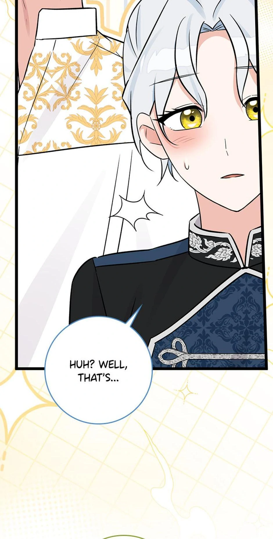 Read I'm a Beast, Not a Bunny! EN Manga Online