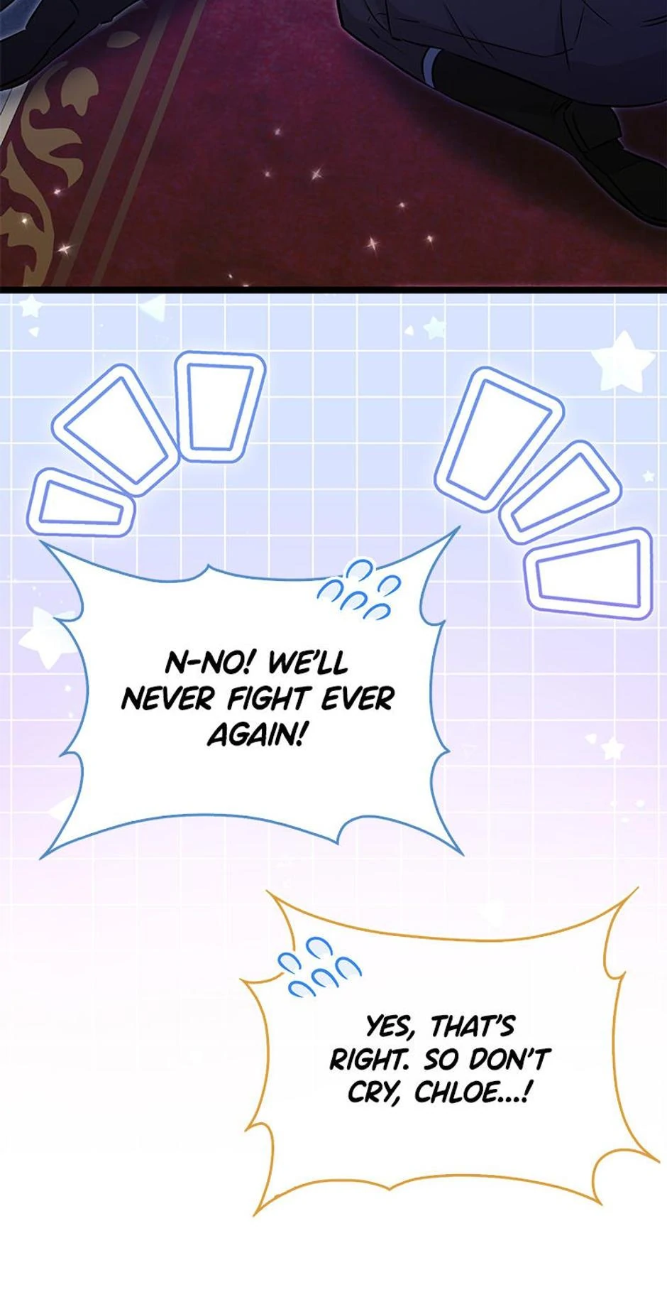 Read I'm a Beast, Not a Bunny! EN Manga Online