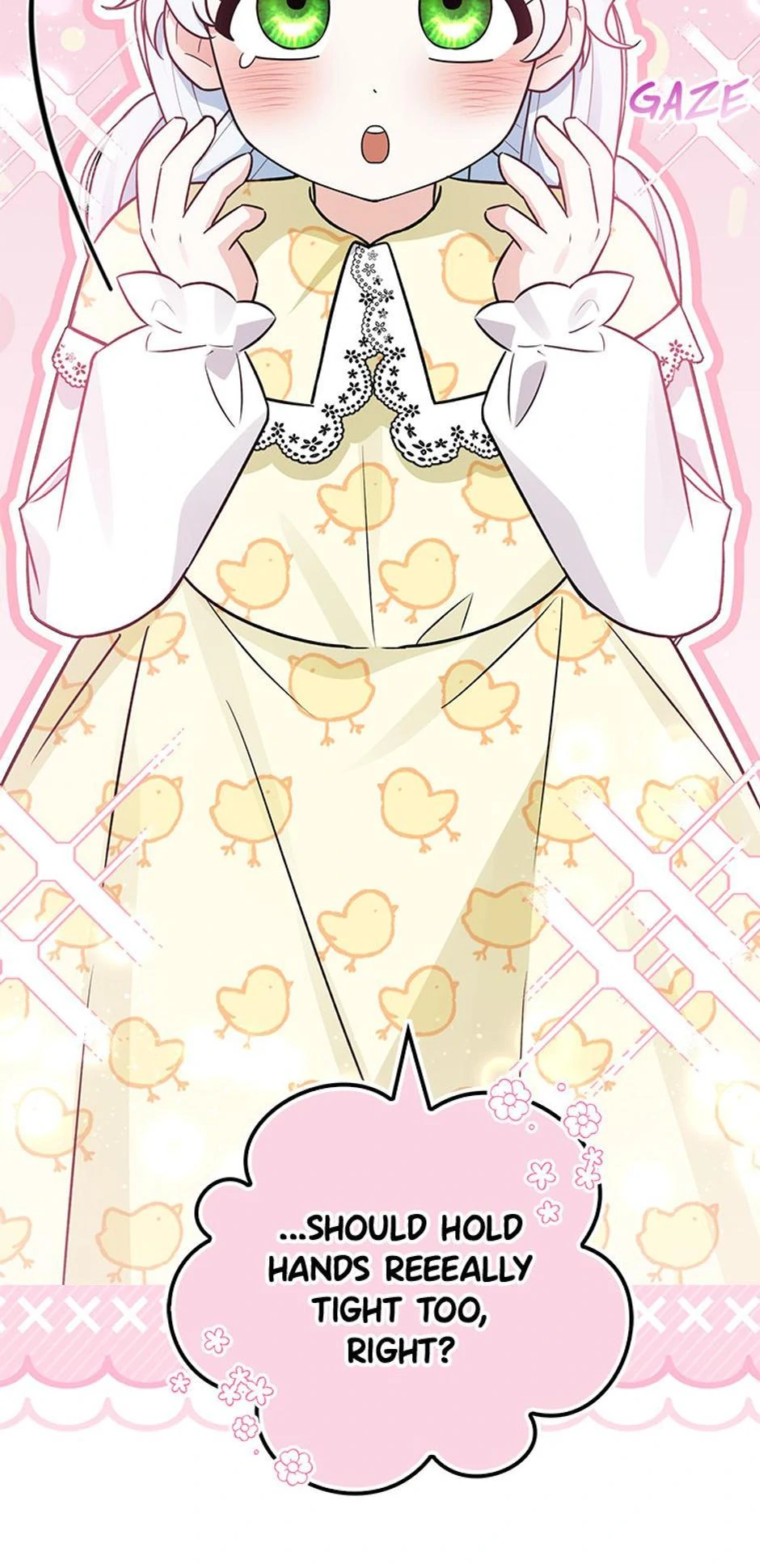 Read I'm a Beast, Not a Bunny! EN Manga Online