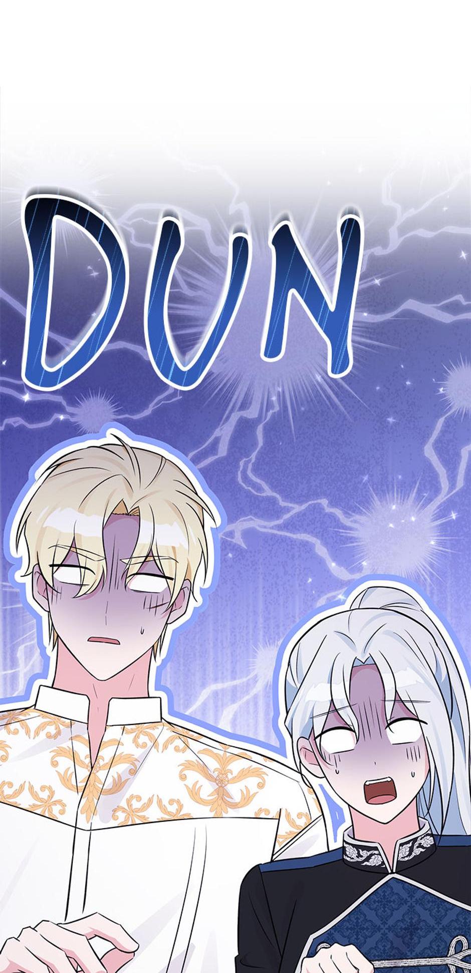 Read I'm a Beast, Not a Bunny! EN Manga Online