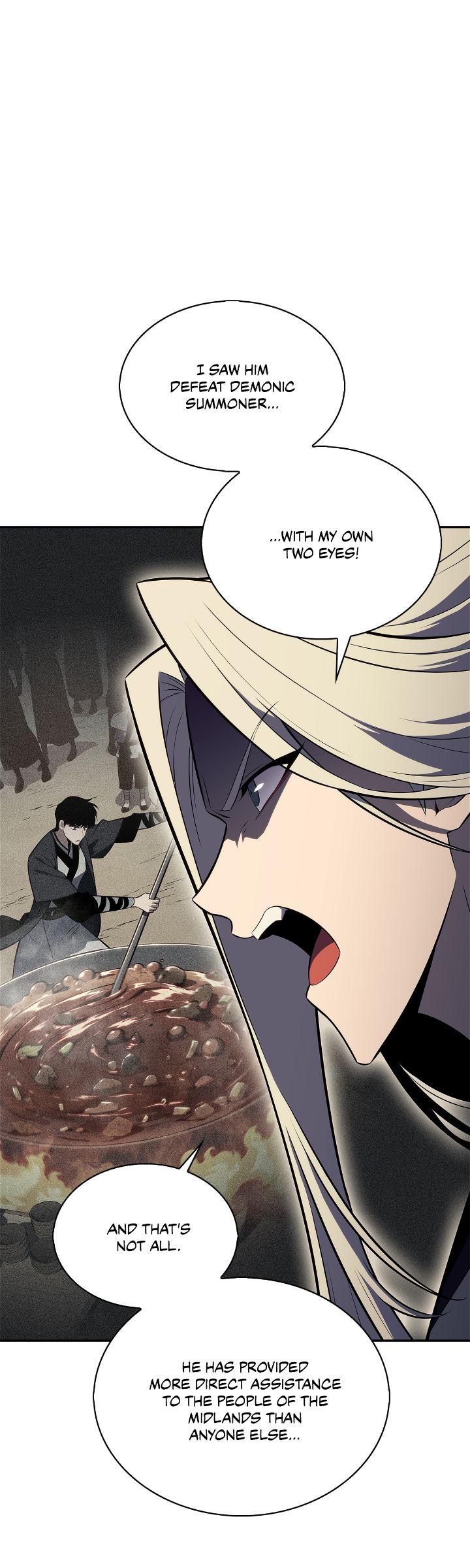 Read I'm the Max-Level Newbie EN Manga Online