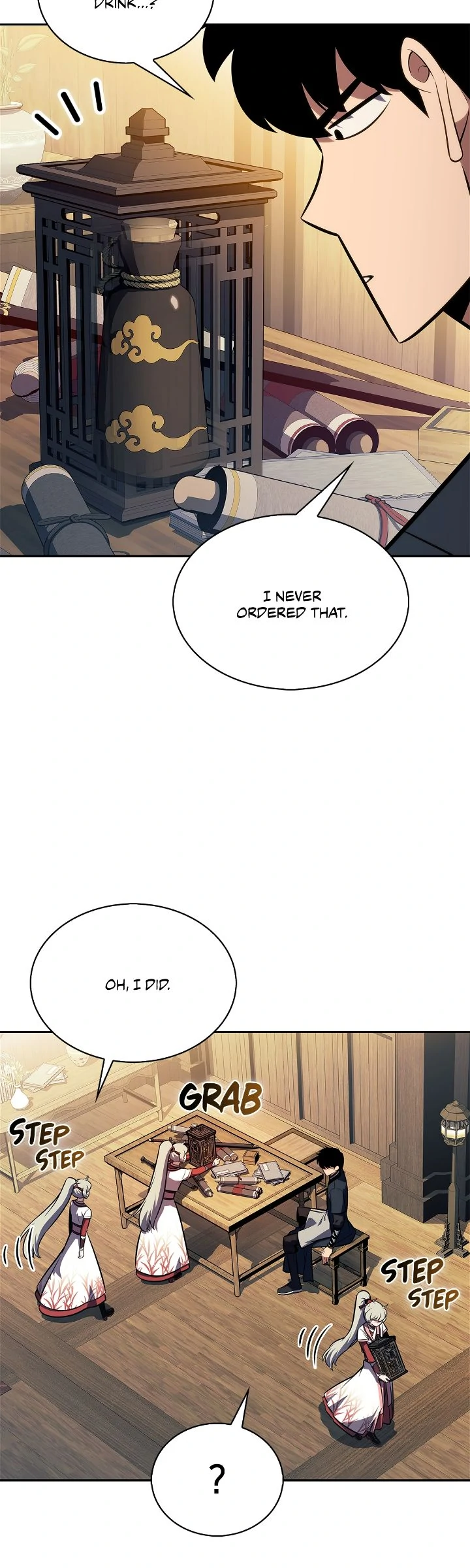 Read I'm the Max-Level Newbie EN Manga Online