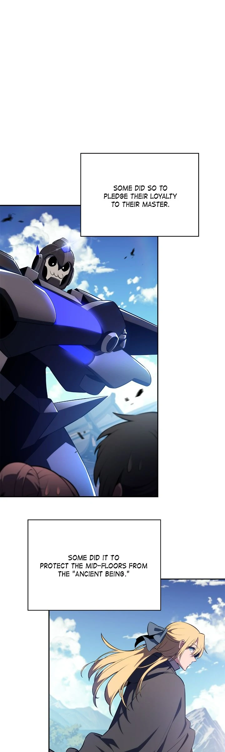 Read I'm the Max-Level Newbie EN Manga Online