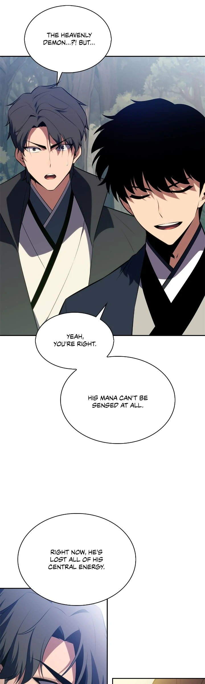 Read I'm the Max-Level Newbie EN Manga Online