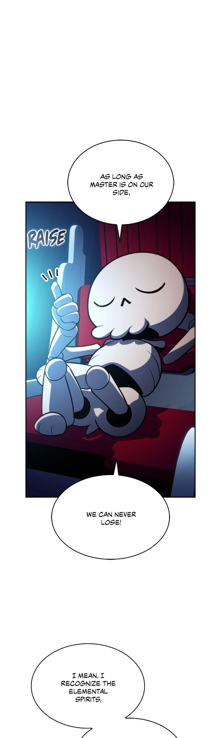 Read I'm the Max-Level Newbie EN Manga Online