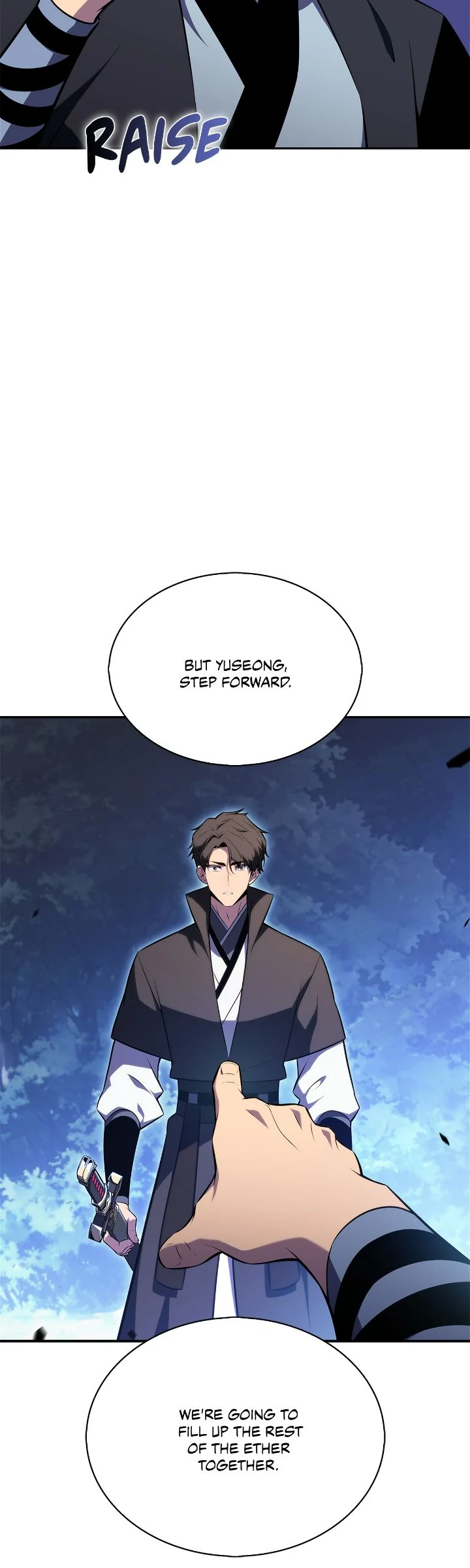 Read I'm the Max-Level Newbie EN Manga Online