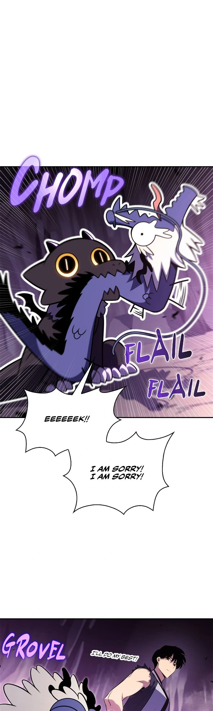 Read I'm the Max-Level Newbie EN Manga Online