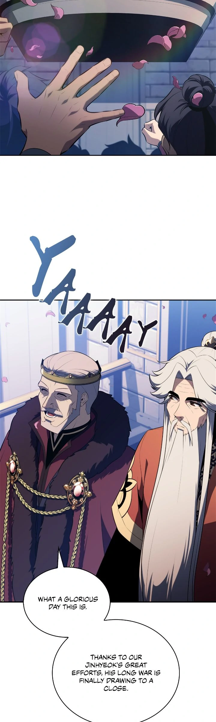 Read I'm the Max-Level Newbie EN Manga Online