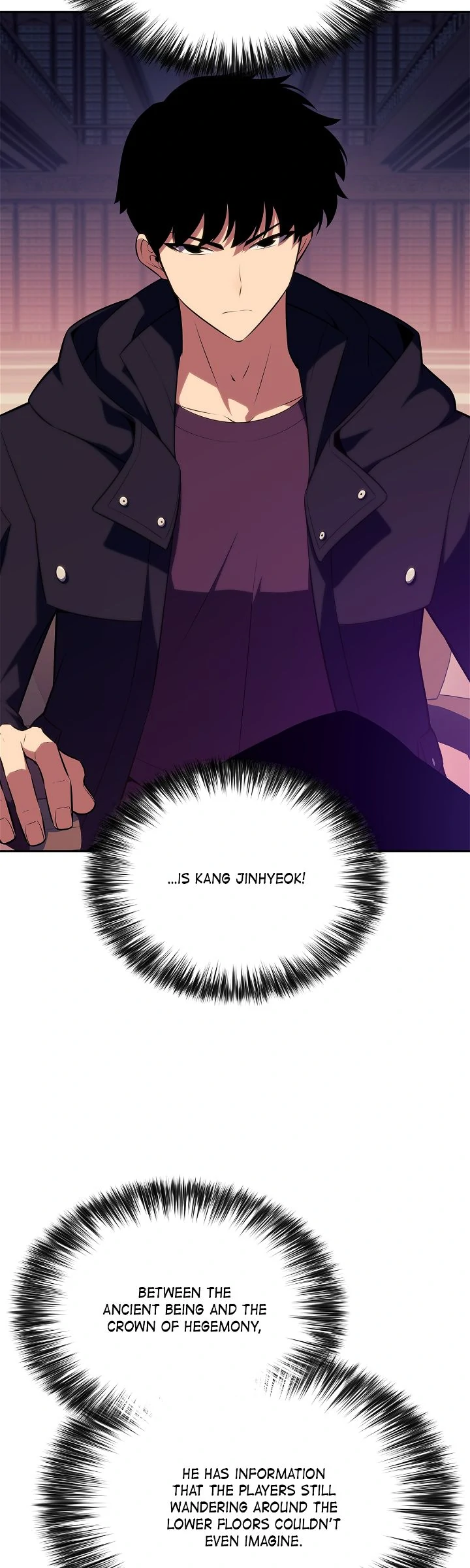 Read I'm the Max-Level Newbie EN Manga Online