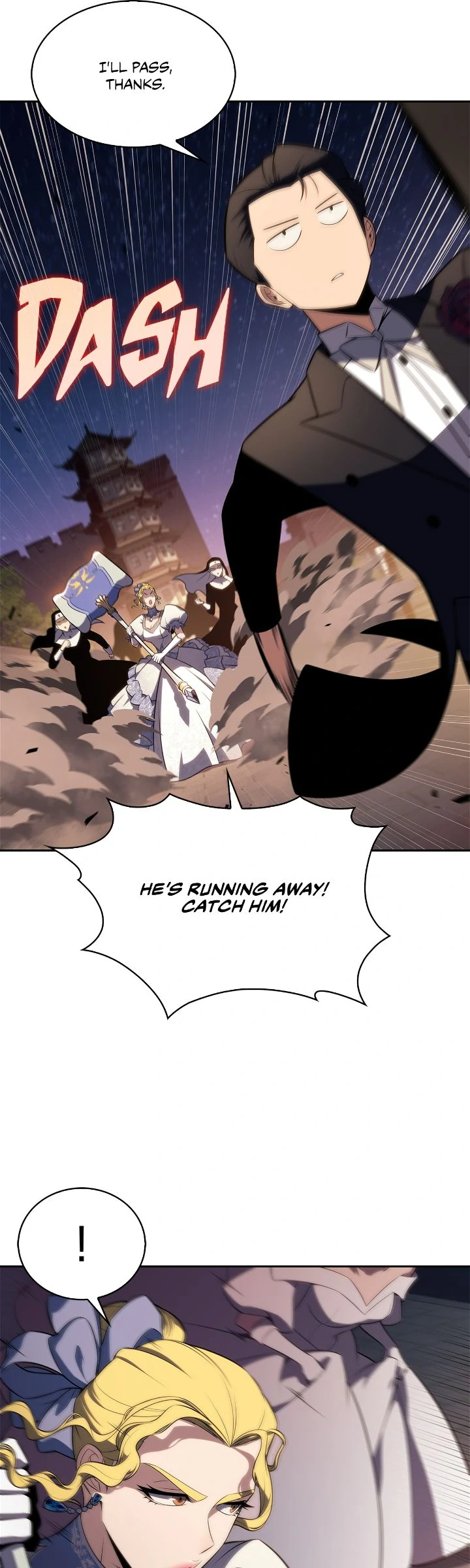 Read I'm the Max-Level Newbie EN Manga Online