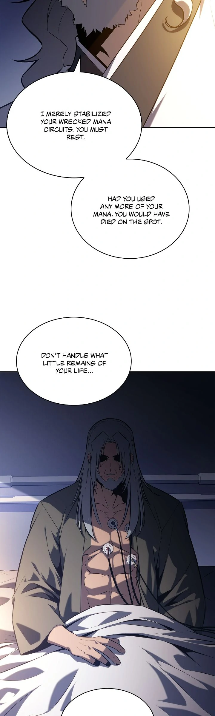 Read I'm the Max-Level Newbie EN Manga Online