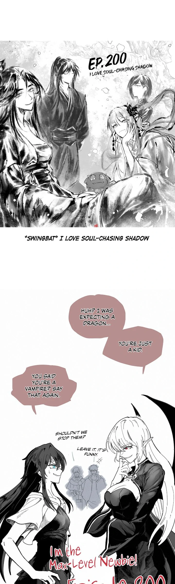 Read I'm the Max-Level Newbie EN Manga Online