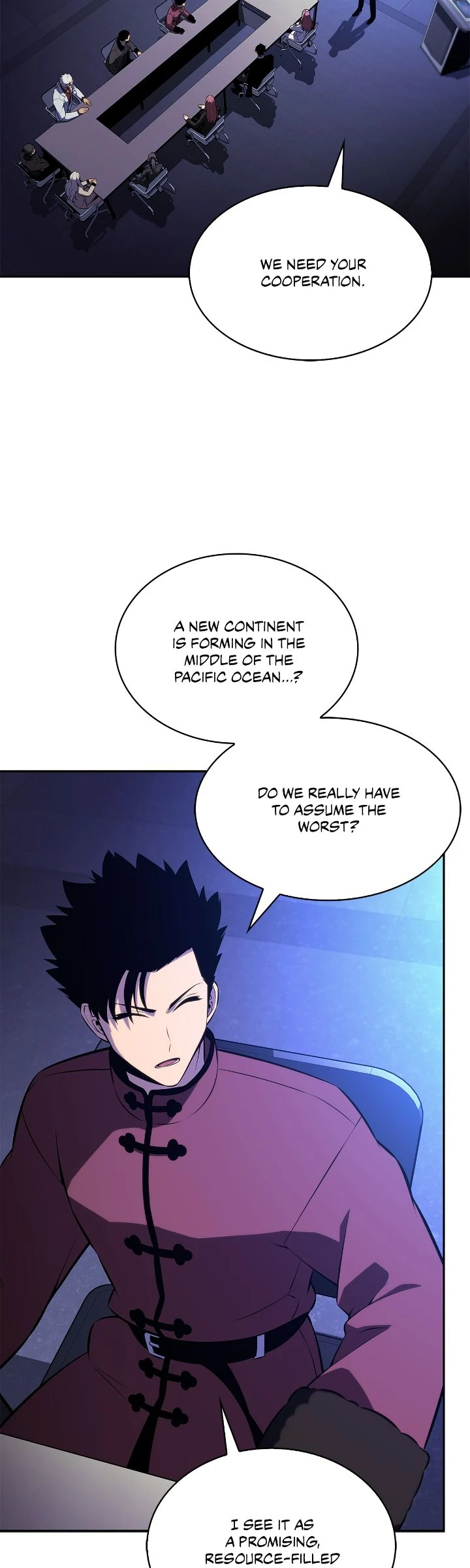 Read I'm the Max-Level Newbie EN Manga Online