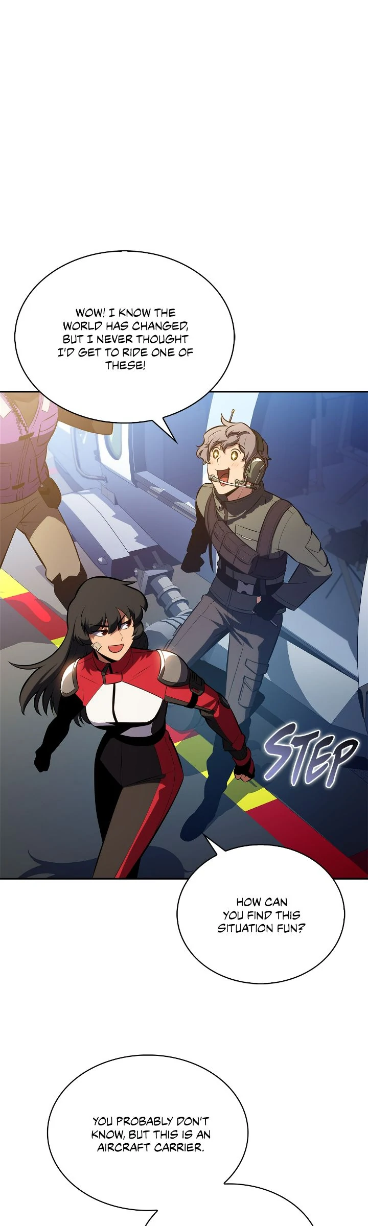 Read I'm the Max-Level Newbie EN Manga Online