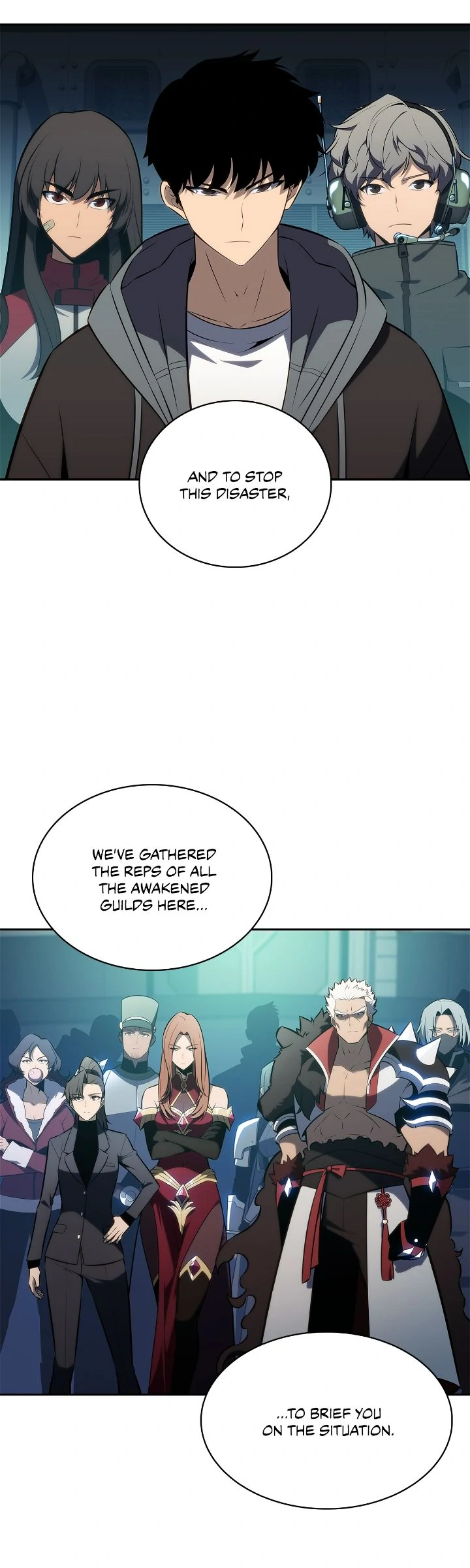 Read I'm the Max-Level Newbie EN Manga Online