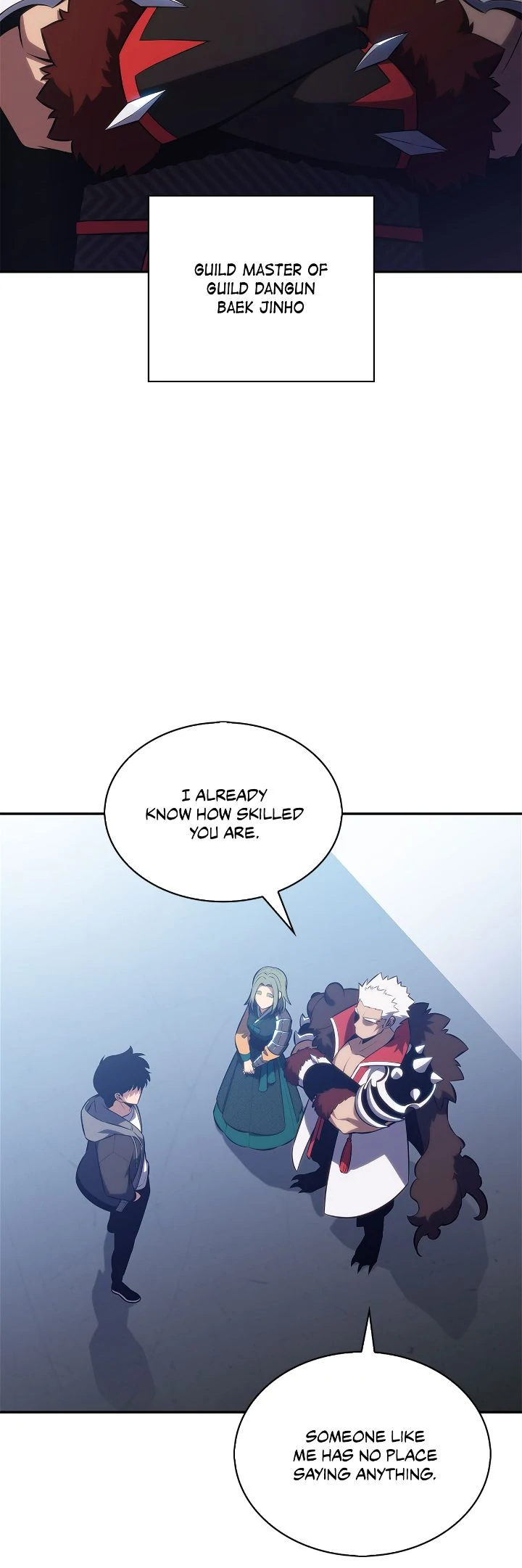 Read I'm the Max-Level Newbie EN Manga Online