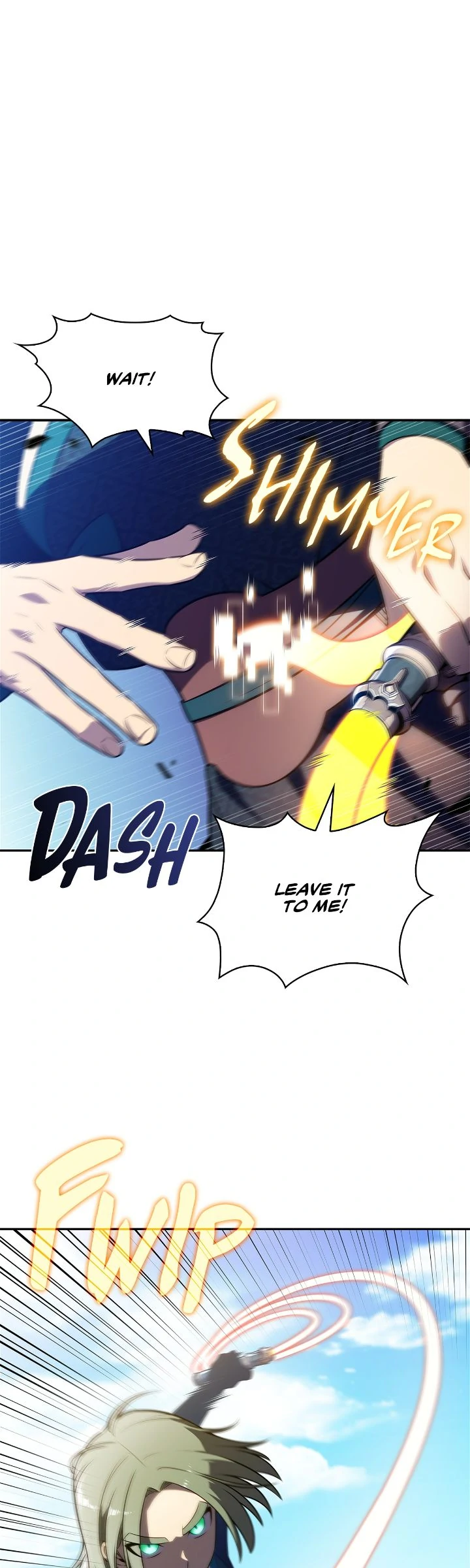 Read I'm the Max-Level Newbie EN Manga Online