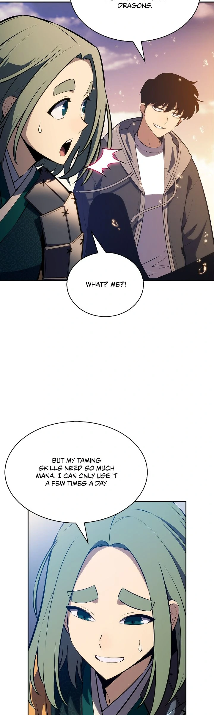 Read I'm the Max-Level Newbie EN Manga Online