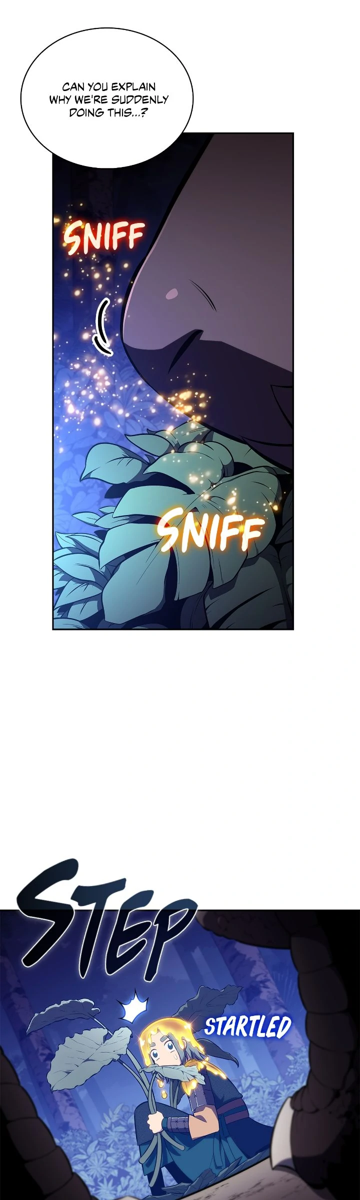 Read I'm the Max-Level Newbie EN Manga Online