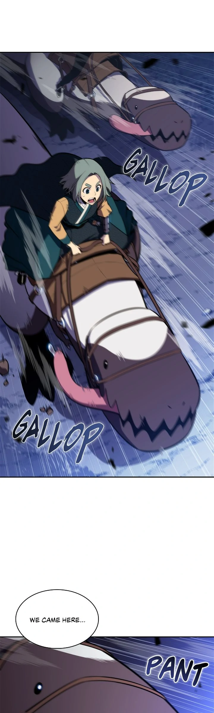 Read I'm the Max-Level Newbie EN Manga Online