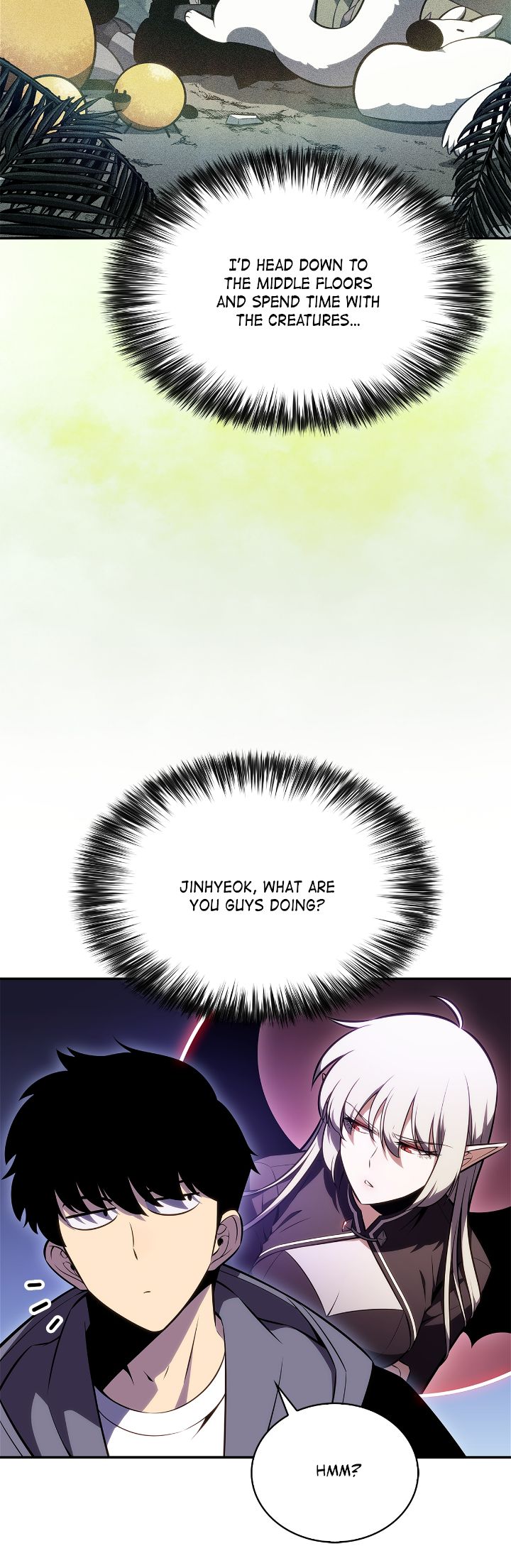 Read I'm the Max-Level Newbie EN Manga Online