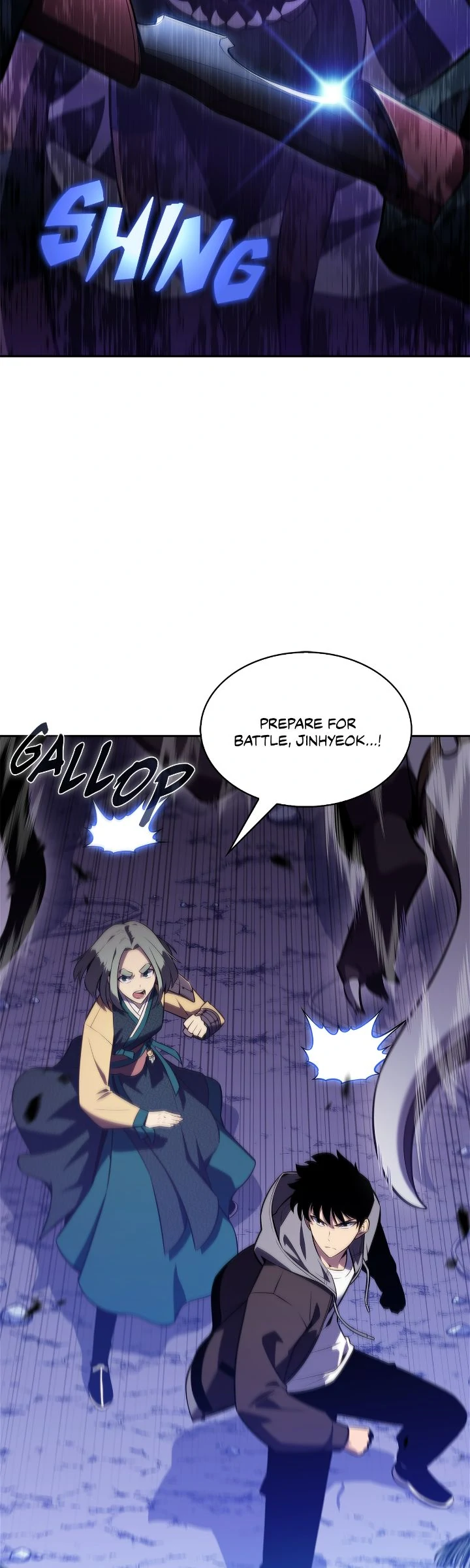 Read I'm the Max-Level Newbie EN Manga Online