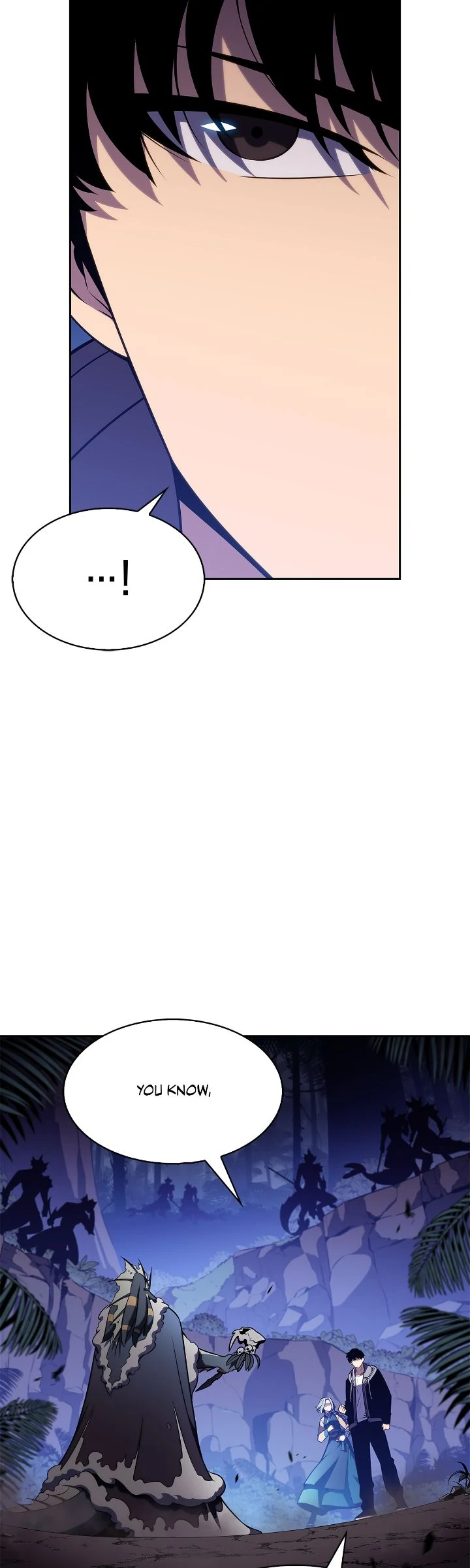 Read I'm the Max-Level Newbie EN Manga Online