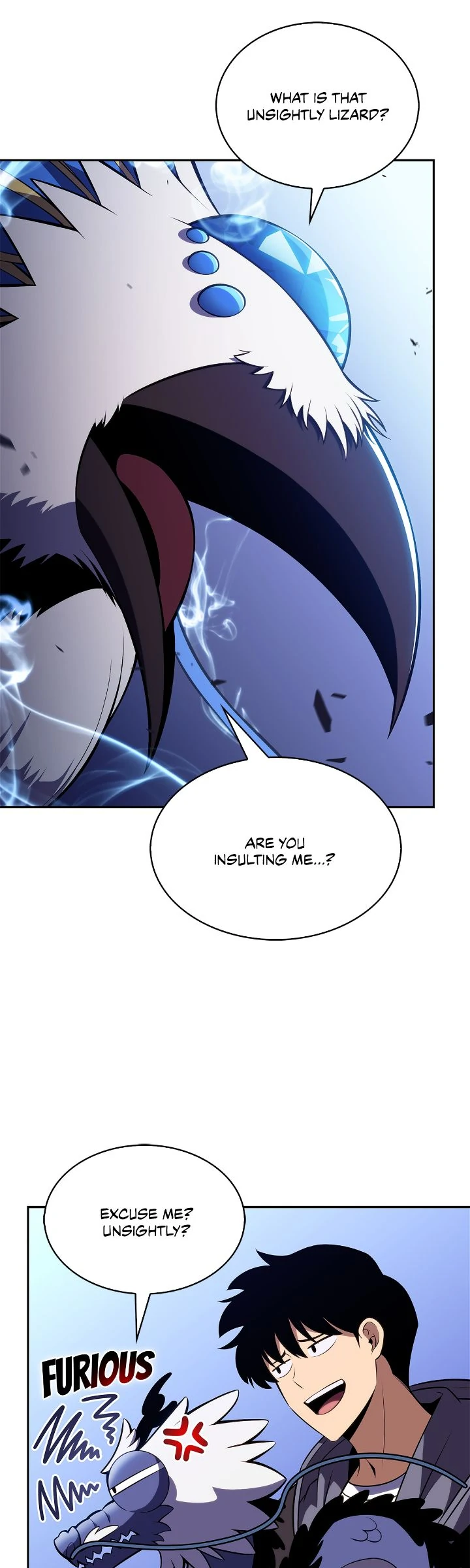 Read I'm the Max-Level Newbie EN Manga Online