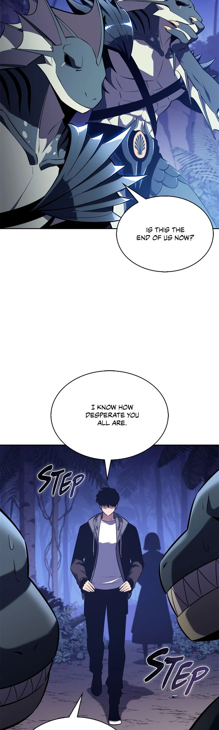 Read I'm the Max-Level Newbie EN Manga Online