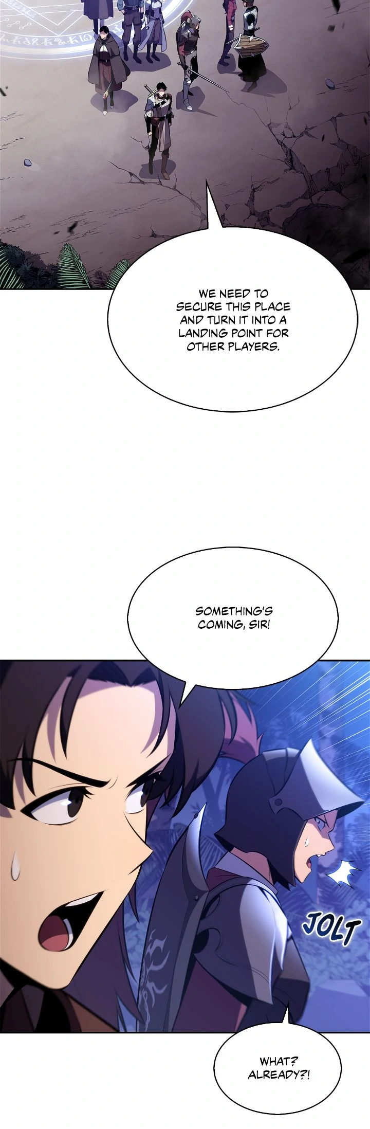 Read I'm the Max-Level Newbie EN Manga Online