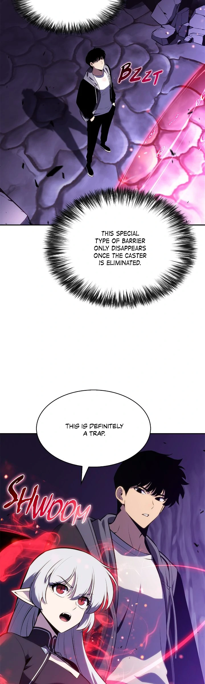 Read I'm the Max-Level Newbie EN Manga Online