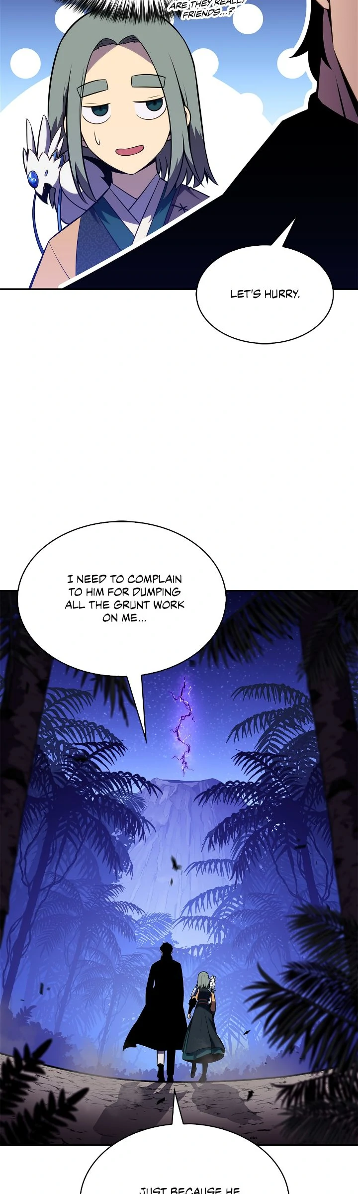 Read I'm the Max-Level Newbie EN Manga Online