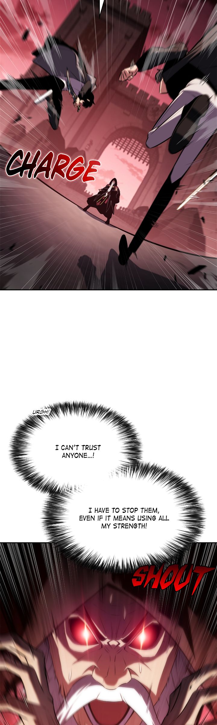 Read I'm the Max-Level Newbie EN Manga Online