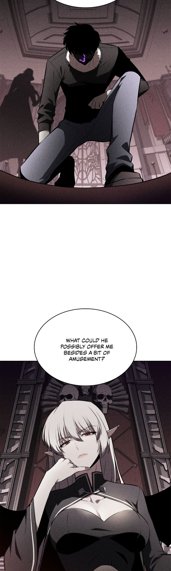 Read I'm the Max-Level Newbie EN Manga Online