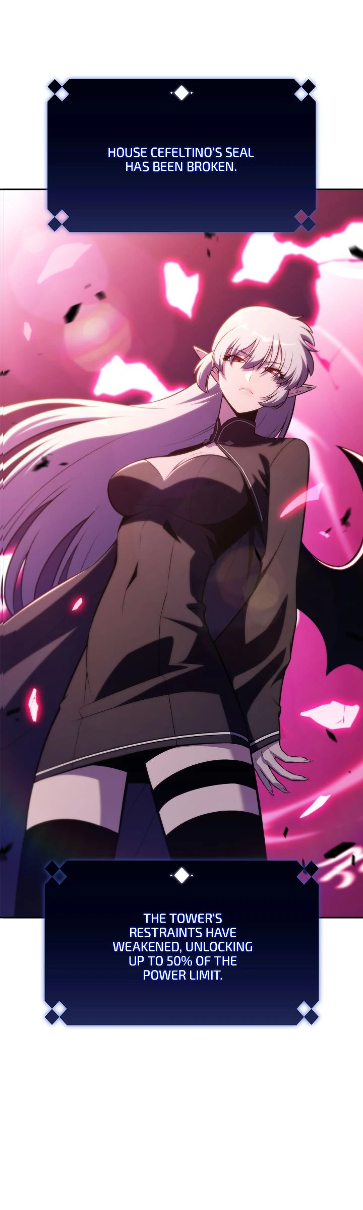 Read I'm the Max-Level Newbie EN Manga Online