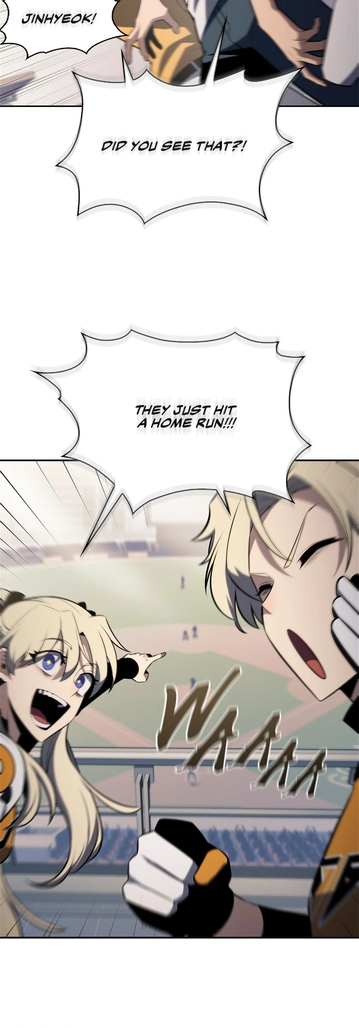 Read I'm the Max-Level Newbie EN Manga Online